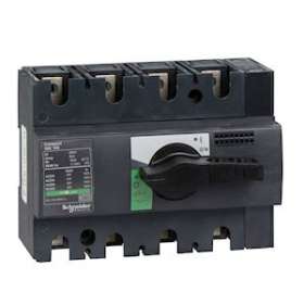 interrupteursectionneur Interpact INS160 4P 160 A|Schneider Electric-SCH28913