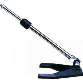 JB50 Support de table lourd pour micro, filetage: 3/8 ', couleur aluminium|Sonoprof-ONF00009370