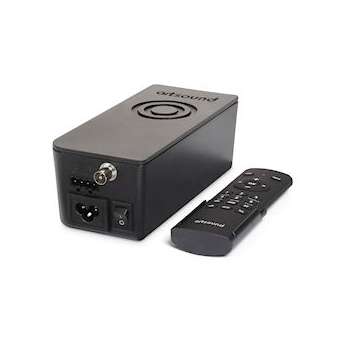 HYDE Amplificateur intégré hifi et multiroom, noir 2X25 W RMS|Sonoprof-ONF00013263