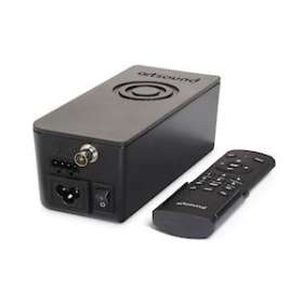 HYDE Amplificateur intégré hifi et multiroom, noir 2X25 W RMS|Sonoprof-ONF00013263