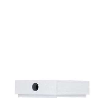 ASF 75 SC Système de subwoofer actif, blanc, fréquence de réponse: 33 à 200 Hz|Sonoprof-ONF00001003