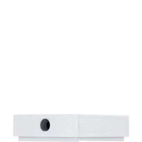 ASF 75 SC Système de subwoofer actif, blanc, fréquence de réponse: 33 à 200 Hz|Sonoprof-ONF00001003