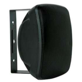 ASW55.2 noir (2pc) Enceinte hifi murale extérieur noir, 87dB à 1W/1M|Sonoprof-ONF00001196