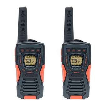 AM1035 FLT 2 pièces, talkie walkie, noir reception longue distance|Sonoprof-ONF00014083
