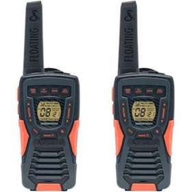 AM1035 FLT 2 pièces, talkie walkie, noir reception longue distance|Sonoprof-ONF00014083