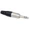 Jack stéréo de 6.3mm 2 pièces|Sonoprof-ONF00009532