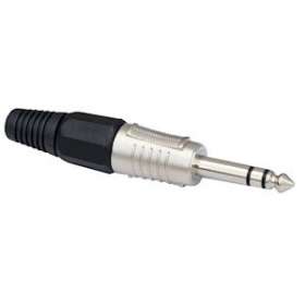 Jack stéréo de 6.3mm 2 pièces|Sonoprof-ONF00009532