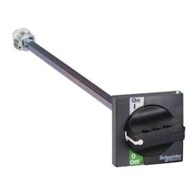 Compact INS/INV commande rotative frontale INS 40 à 160 poignée noire|Schneider Electric-SCHLV428941