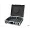 TT-Case, Universal flight pour platines, noir
