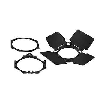 BARN-STAGE BEAMER Barndoor pour la série STAGE BEAMER, noir,|Sonoprof-ONF00009957