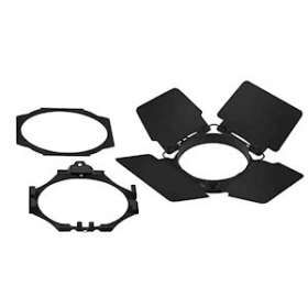 BARN-STAGE BEAMER Barndoor pour la série STAGE BEAMER, noir,|Sonoprof-ONF00009957
