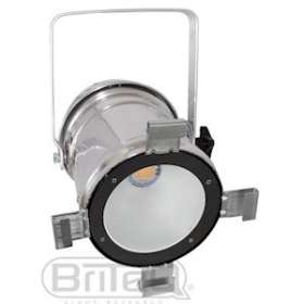 COB PAR56 - 100WW, Projecteur à réflecteur parabolique LED, argent, écran LCD|Sonoprof-ONF00009997