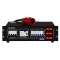 PD-32SH/FRA-BEL, Distributeur d'alimentation triphasée, noir non programmable
