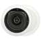 MDC620 (2pc) Enceinte hifi basic encastrable ronde, blanc, 90dB à 1W/1M