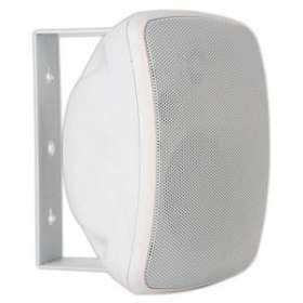 ASW55.2 (2pc) Enceinte hifi murale extérieur blanc, 87dB à 1W/1M|Sonoprof-ONF00001197