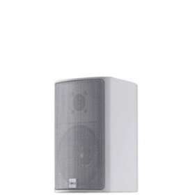 PLUS X.3 (2pc), Mini haut-parleur, blanc, 50-100 W|Sonoprof-ONF00001202