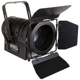 BT-THEATRE 60 FC Projecteur théâtre LED couleur 60watt noir zoom manuel 10DEG~50|Sonoprof-ONF00013573