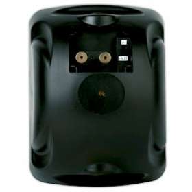 ASW65.2 (2pc) Enceinte hifi murale extérieur noir, 87dB à 1W/1M|Sonoprof-ONF00001228