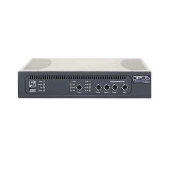 LD2.0, amplificateurs à boucle magnétique de périmètre entrée 100 V|Sonoprof-ONF00013770