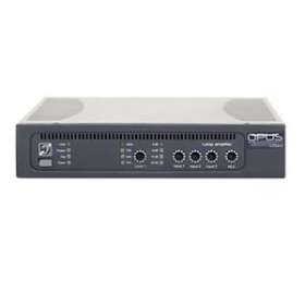 LD2.0, amplificateurs à boucle magnétique de périmètre entrée 100 V|Sonoprof-ONF00013770