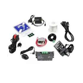 DCL20-TV, kit de boucle à induction qui permet d'équiper les guichets|Sonoprof-ONF00013775