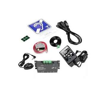 DCL20-K, kit de boucle à induction pour équiper les guichets,|Sonoprof-ONF00013772