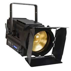 BT-THEATRE 250EZ Projecteur de théâtre LED noir zoom électronique de 10DEG ~ 50D|Sonoprof-ONF00014382