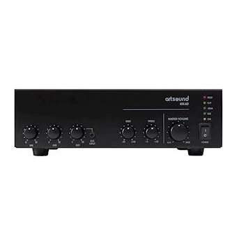 MX-60, amplificateur mélangeur 100V, 1 canal, 50W|Sonoprof-ONF00014714