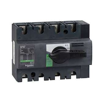 interrupteursectionneur Interpact INS100 4P 100 A|Schneider Electric-SCH28909