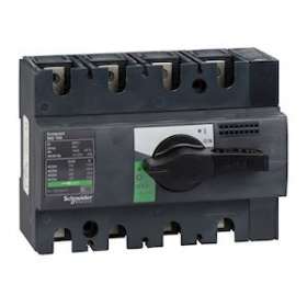 interrupteursectionneur Interpact INS100 4P 100 A|Schneider Electric-SCH28909