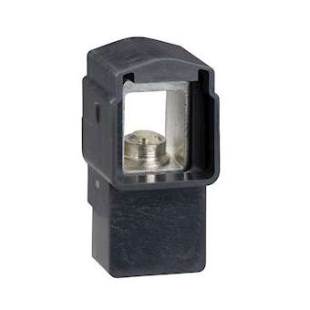 Compact INS/INV - bornes pour câbles nus Cu ou Al - encliquetable - lot de 4|Schneider Electric-SCH28948