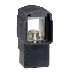 Compact INS/INV - bornes pour câbles nus Cu ou Al - encliquetable - lot de 4|Schneider Electric-SCH28948