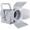 BT-THEATRE 50WW Projecteur de théâtre LED zoom manuel 10DEG ~ 50DEG, blanc écran