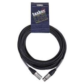 C128bl+NC3FX/NC3MX 10M, Câble DMX e connecteurs XLR Neutrik NC3FXX / NC3MXX|Sonoprof-ONF00014950