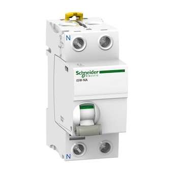 Acti9 iSW NA - interrupteur-sectionneur - 1P+N - 40A 250VCA|Schneider Electric-SCHA9S70640