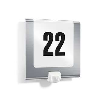 L 220 Avec Détecteur Inox EU|Steinel-DHL010454