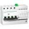 Acti9, iQuick PRD20r parafoudre 3P+N avec report signalisation|Schneider Electric-SCHA9L16297