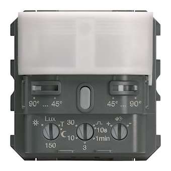 Interrupteur automatique gallery 2 fils sans neutre|Hager-HAGWXF052