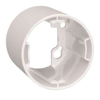 Boîtier pour montage détecteurs de présence en saillie KNX|Hager-HAGEEK005