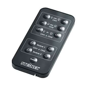 Télécommande Utilisateur RC 5 DALI|Steinel-DHL592806