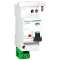 Acti9, iQuick PF10 parafoudre 1P+N 230V 10kA, livré avec cable de terre