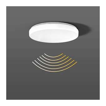 Flat Polymero Kreis Slim, 21 W, 1900 lm, 830, blanc, on/off|RZB-RZB312085.002.1.19