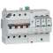 Parafoudre protection de court-cicuit typeT2 Imax 20kA - 3P+N 320V~ - 8 mod
