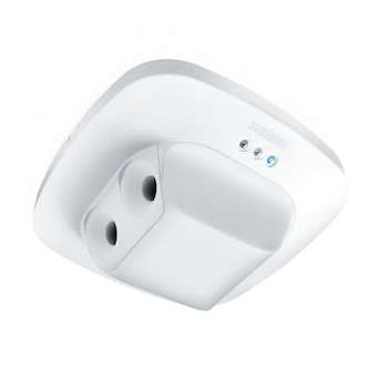 Détecteur Dual US KNX V3.1 Encastré Blanc|Steinel-DHL059491