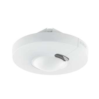 Détecteur HF 3360 Rond DALI-2 IPD Encastré Blanc|Steinel-DHL057343