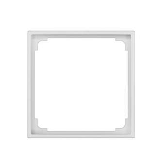 Cadre d'adaptateur Jung pour IR 180 / HF 180 Blanc|Steinel-DHL034184