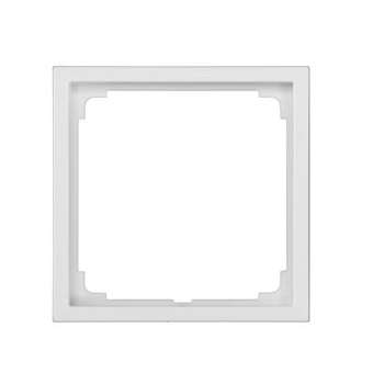 Cadre d'adaptateur Feller pour IR 180 / HF 180 Blanc|Steinel-DHL034160