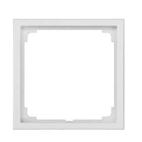 Cadre d'adaptateur Feller pour IR 180 / HF 180 Blanc|Steinel-DHL034160