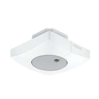 Détecteur Light Sensor Dual Carré KNX V3.1 Encastré Blanc|Steinel-DHL058326