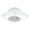Détecteur Light Sensor Dual Carré KNX V3.1 Encastré Blanc|Steinel-DHL058326